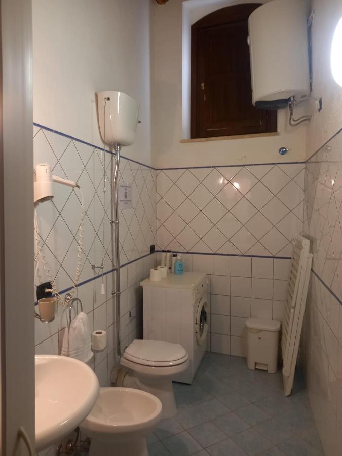 Kamikos Casa Vacanze, Siculiana Villa Exterior foto
