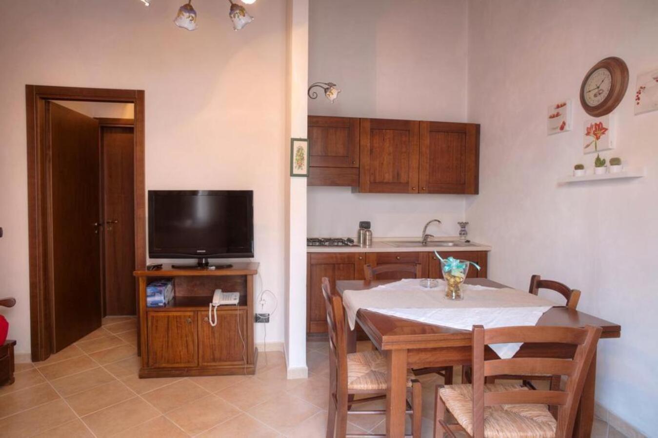 Kamikos Casa Vacanze, Siculiana Villa Exterior foto